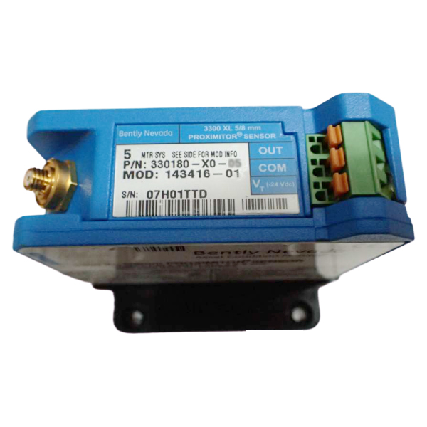 148653-01 New Bently Nevada RS Power Station